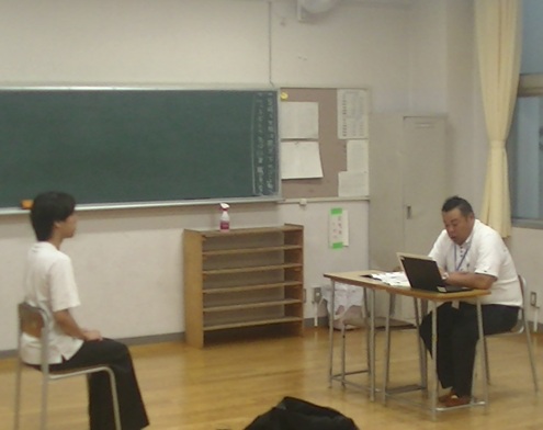 進路学習
